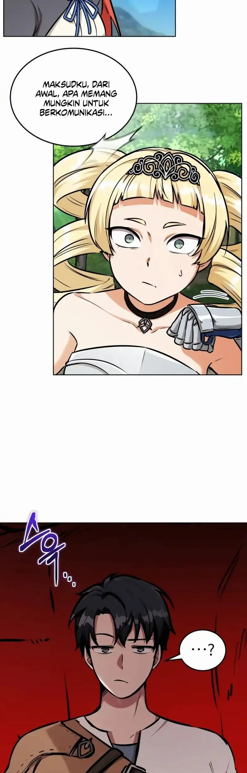 Dan, the Bat-Wielding Knight Chapter 16 - halaman 80
