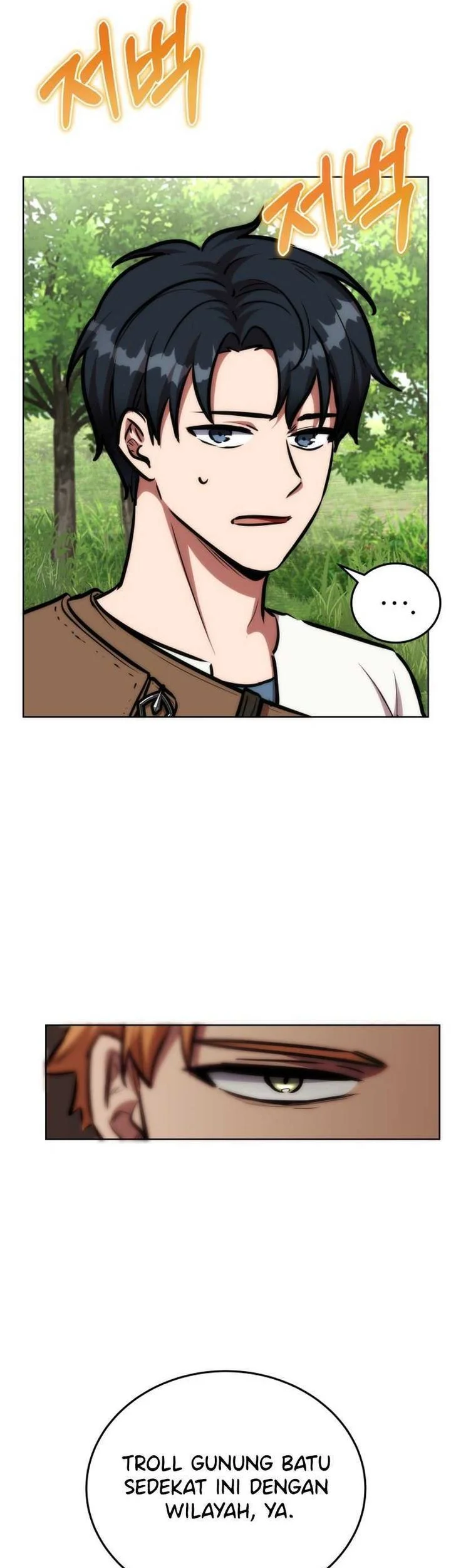 Dan, the Bat-Wielding Knight Chapter 17 - halaman 15