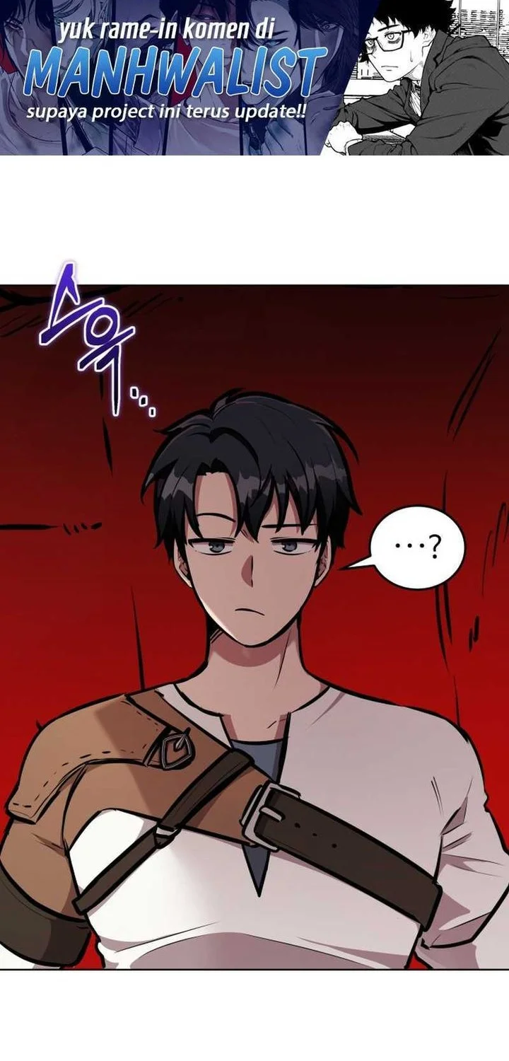 Dan, the Bat-Wielding Knight Chapter 17 - halaman 2