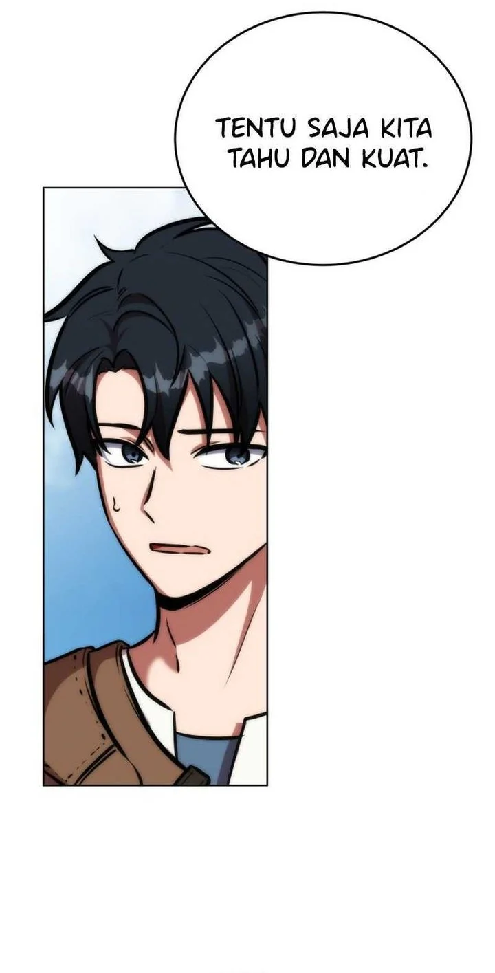 Dan, the Bat-Wielding Knight Chapter 17 - halaman 22