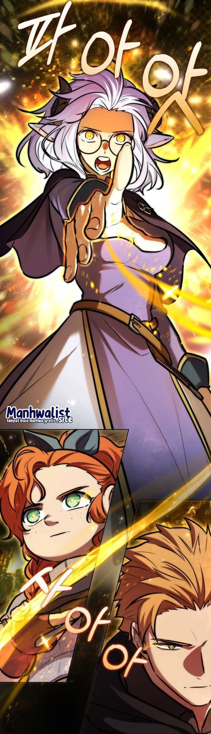 Dan, the Bat-Wielding Knight Chapter 17 - halaman 29