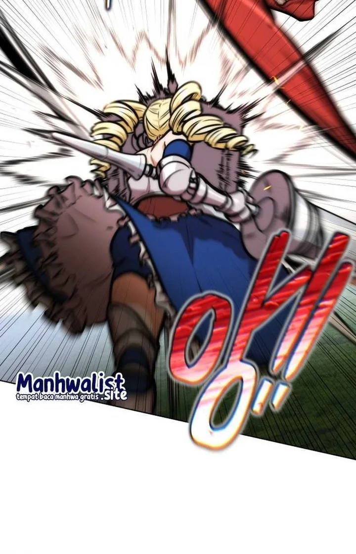 Dan, the Bat-Wielding Knight Chapter 17 - halaman 36