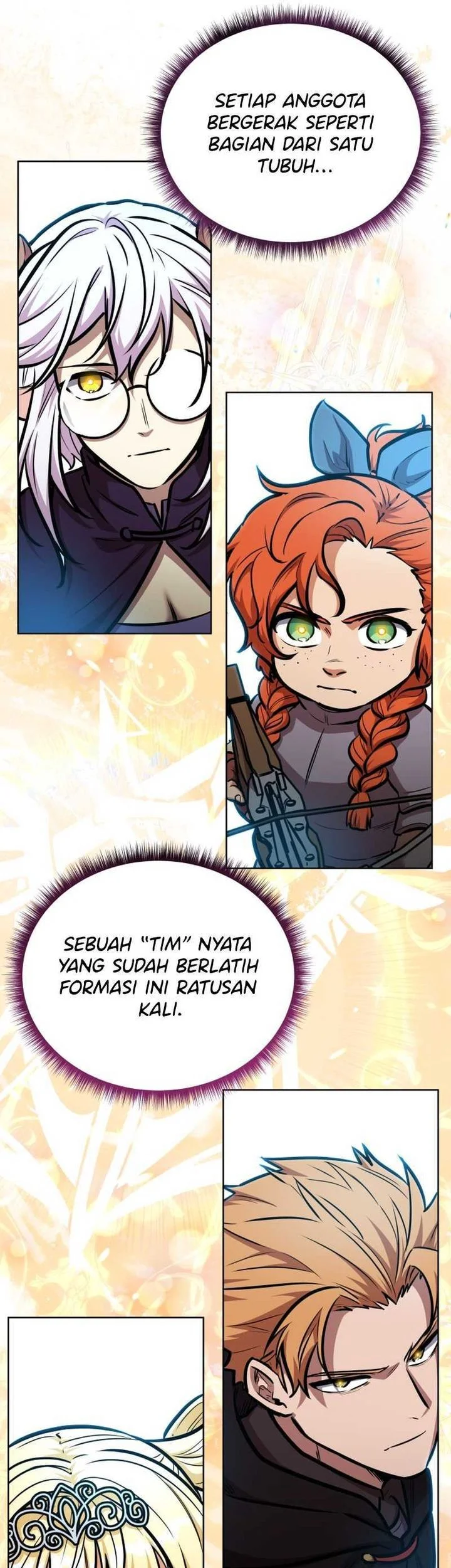 Dan, the Bat-Wielding Knight Chapter 17 - halaman 48