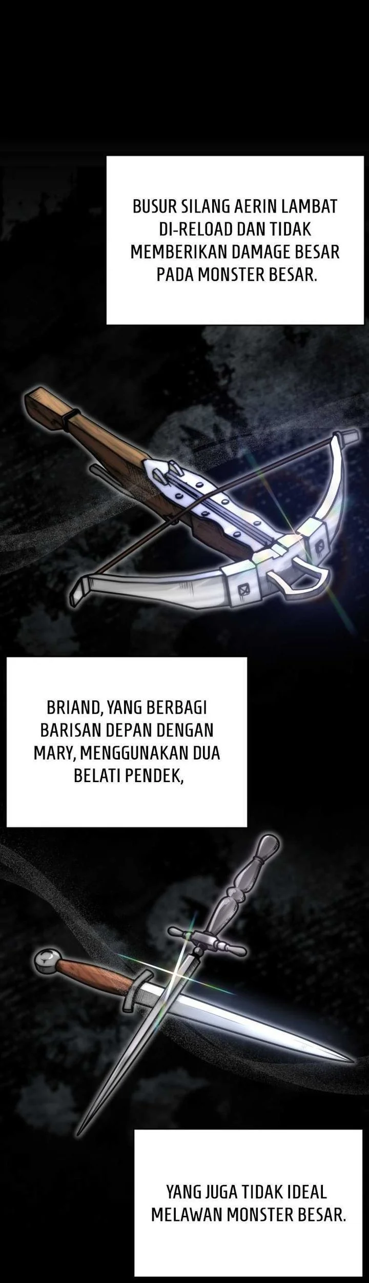 Dan, the Bat-Wielding Knight Chapter 17 - halaman 56