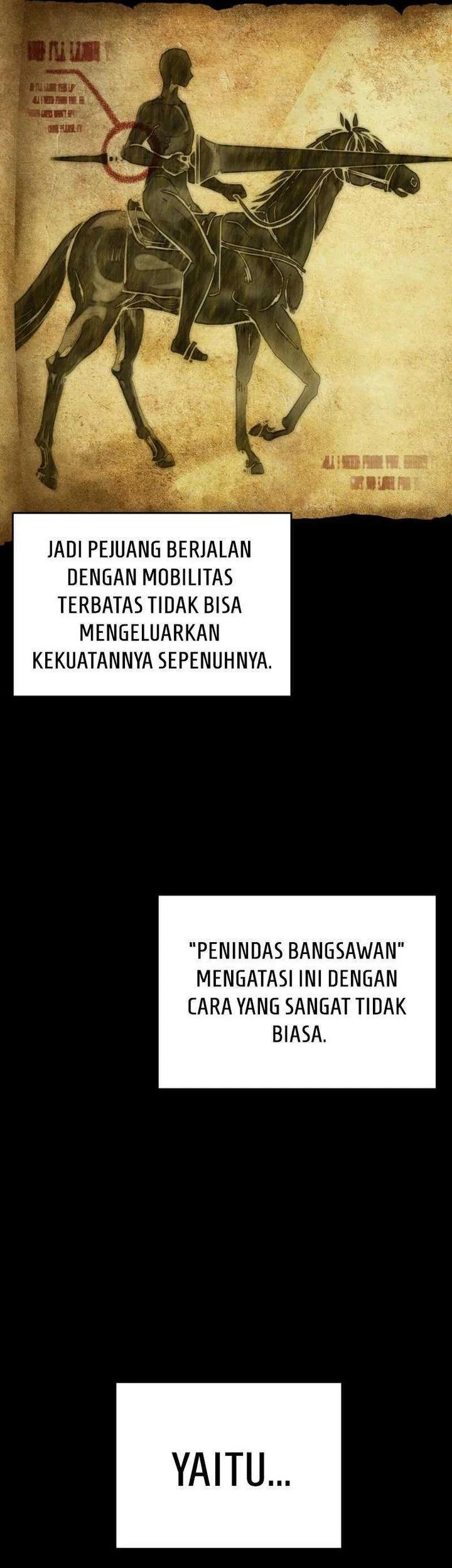 Dan, the Bat-Wielding Knight Chapter 17 - halaman 60