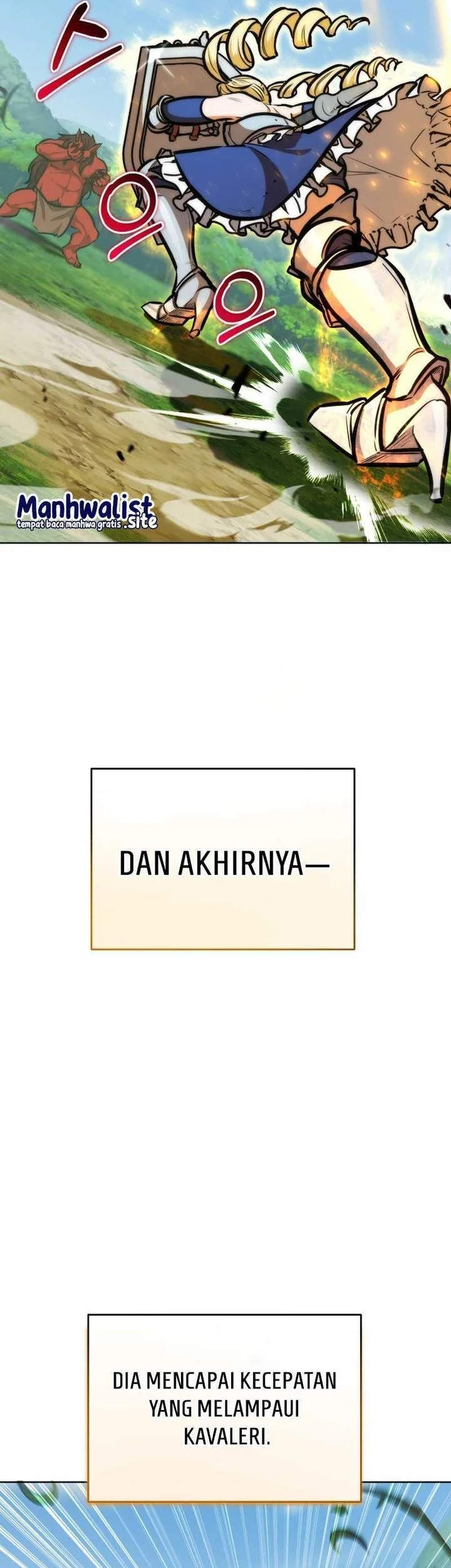 Dan, the Bat-Wielding Knight Chapter 17 - halaman 66