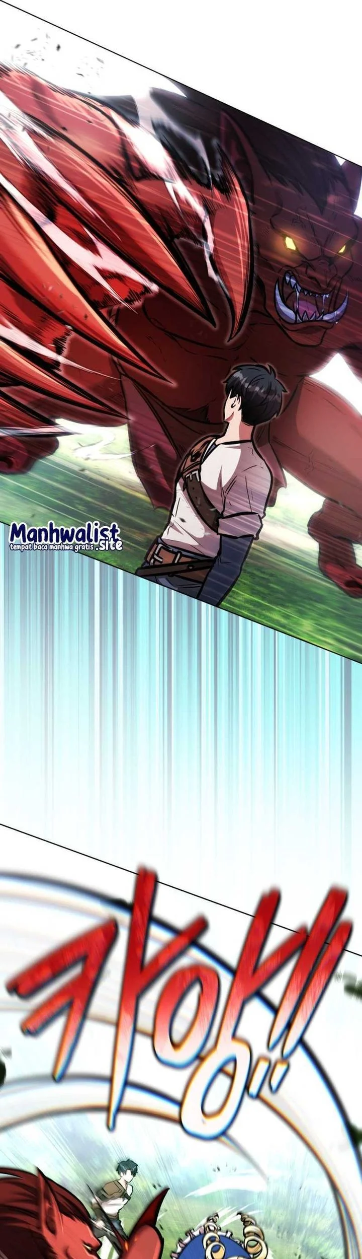 Dan, the Bat-Wielding Knight Chapter 17 - halaman 7