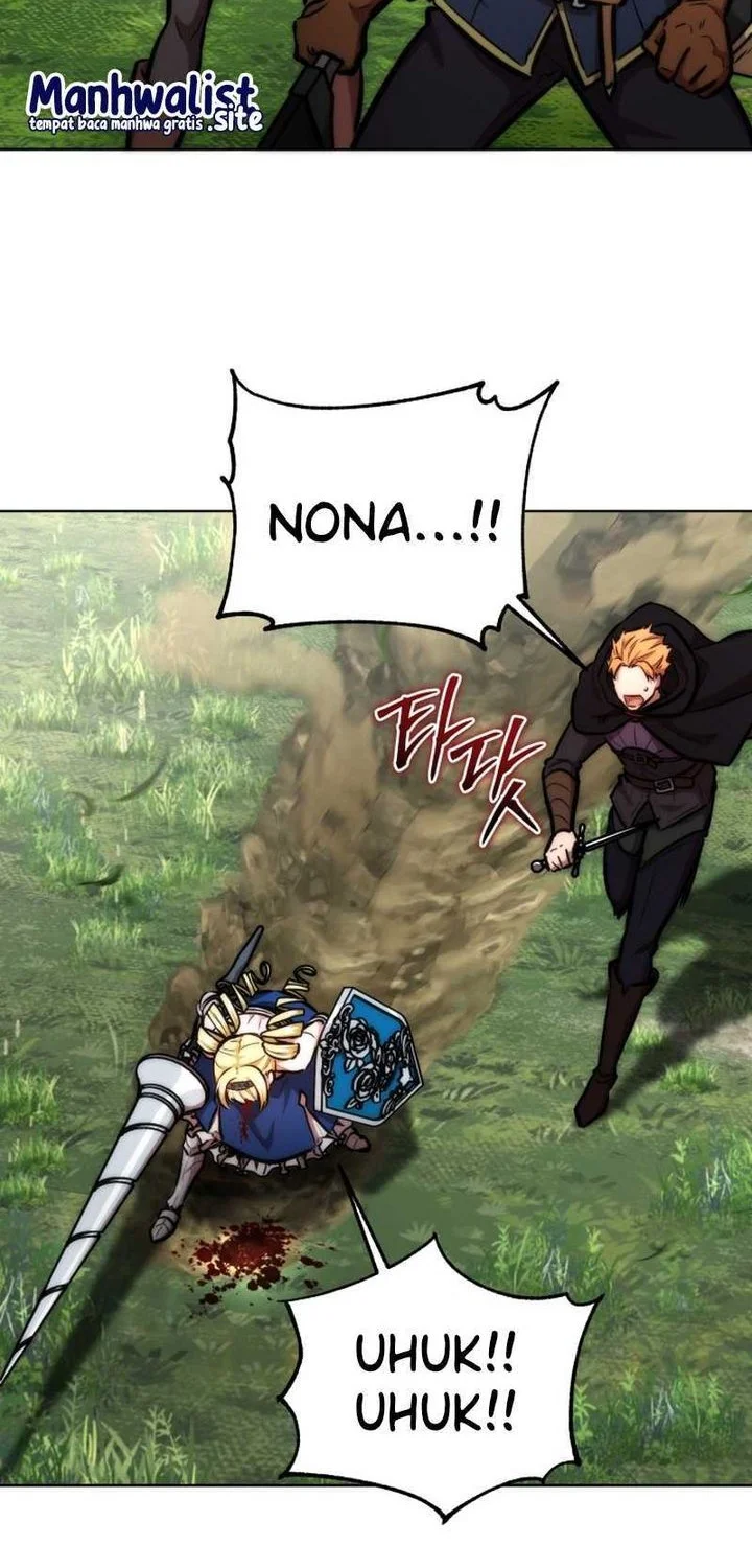 Dan, the Bat-Wielding Knight Chapter 17 - halaman 79