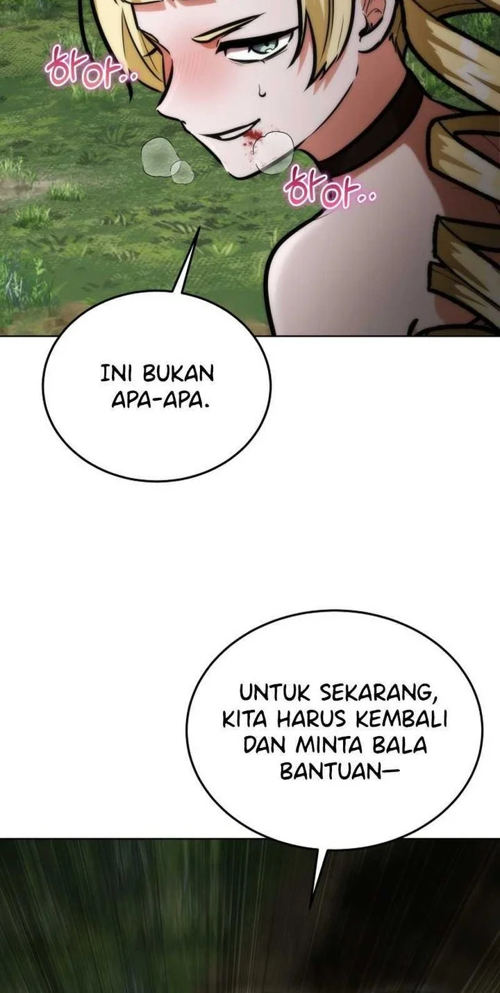 Dan, the Bat-Wielding Knight Chapter 17 - halaman 81