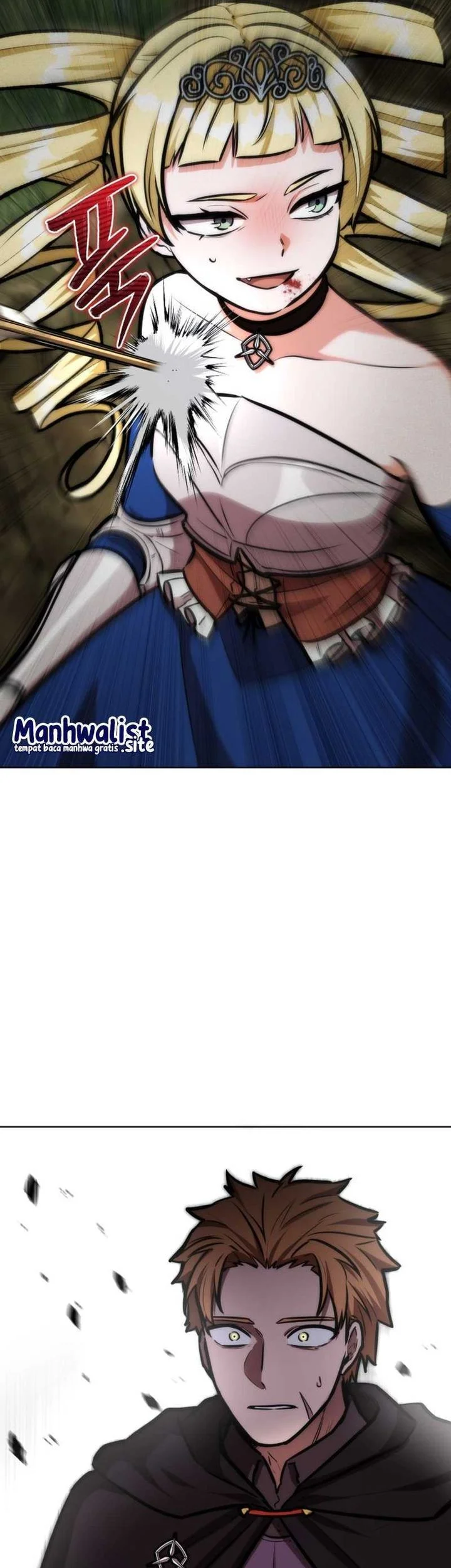 Dan, the Bat-Wielding Knight Chapter 17 - halaman 82