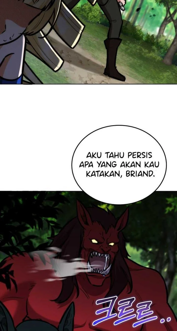 Dan, the Bat-Wielding Knight Chapter 18 - halaman 12