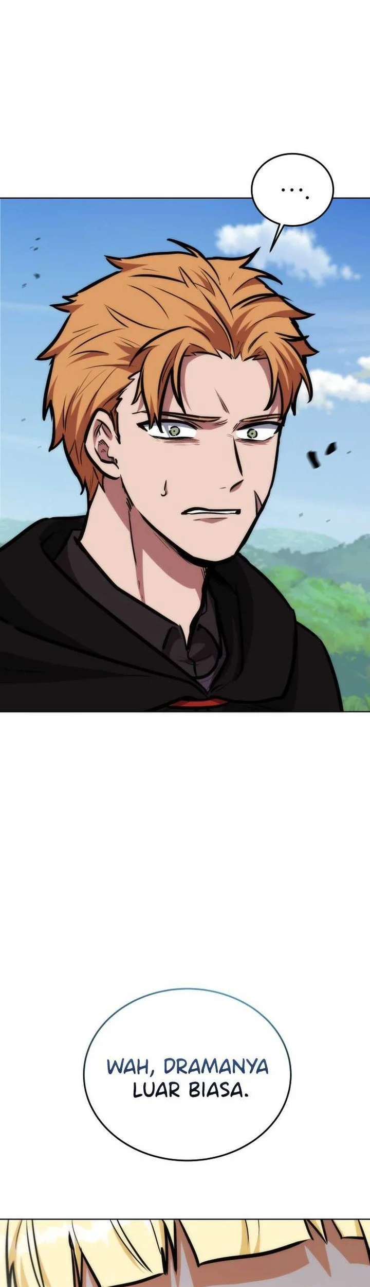 Dan, the Bat-Wielding Knight Chapter 18 - halaman 15