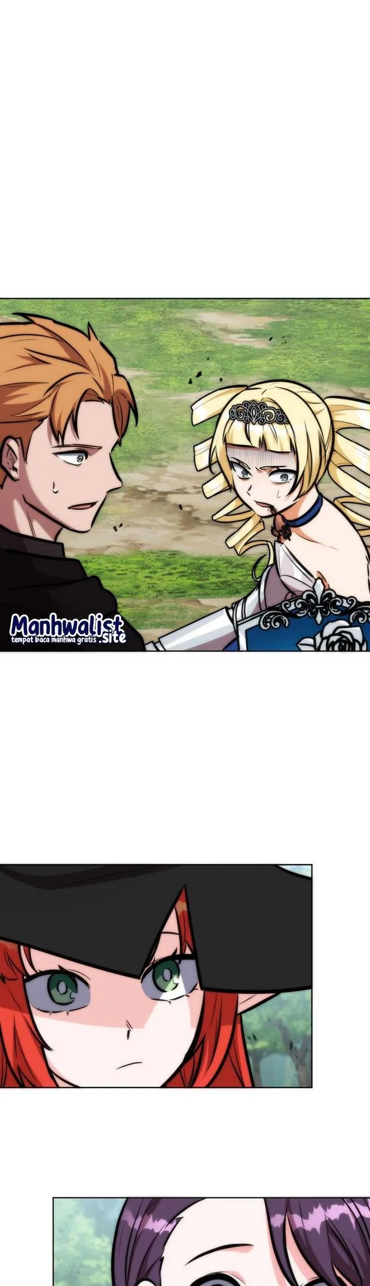 Dan, the Bat-Wielding Knight Chapter 18 - halaman 19