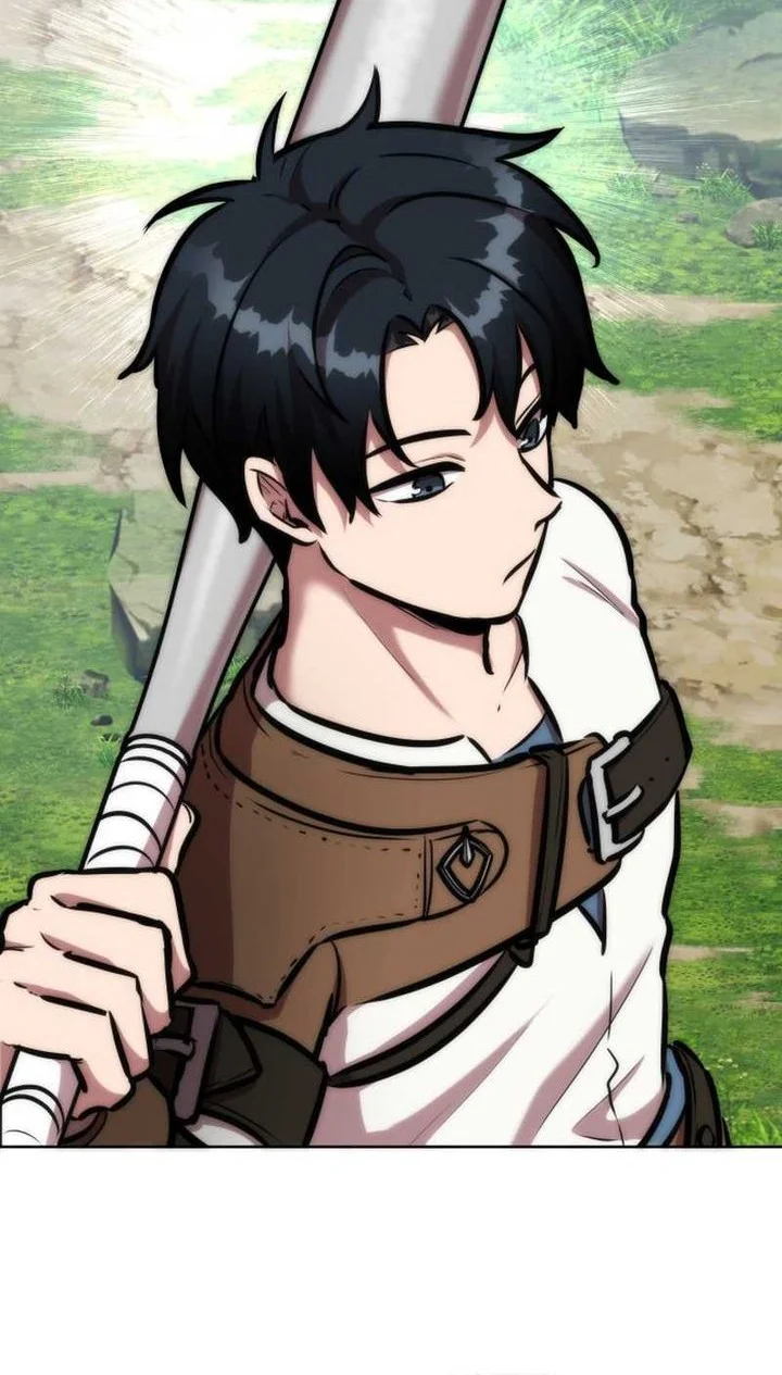 Dan, the Bat-Wielding Knight Chapter 18 - halaman 22