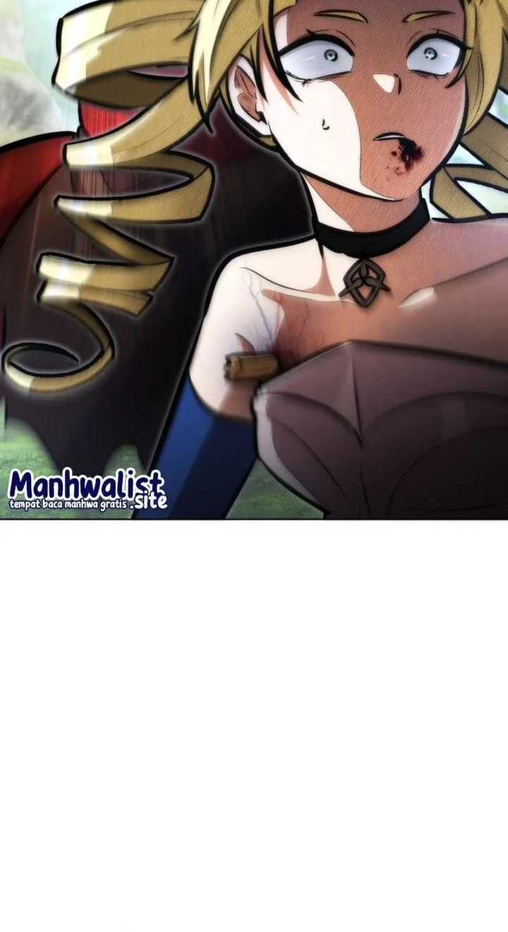Dan, the Bat-Wielding Knight Chapter 18 - halaman 26