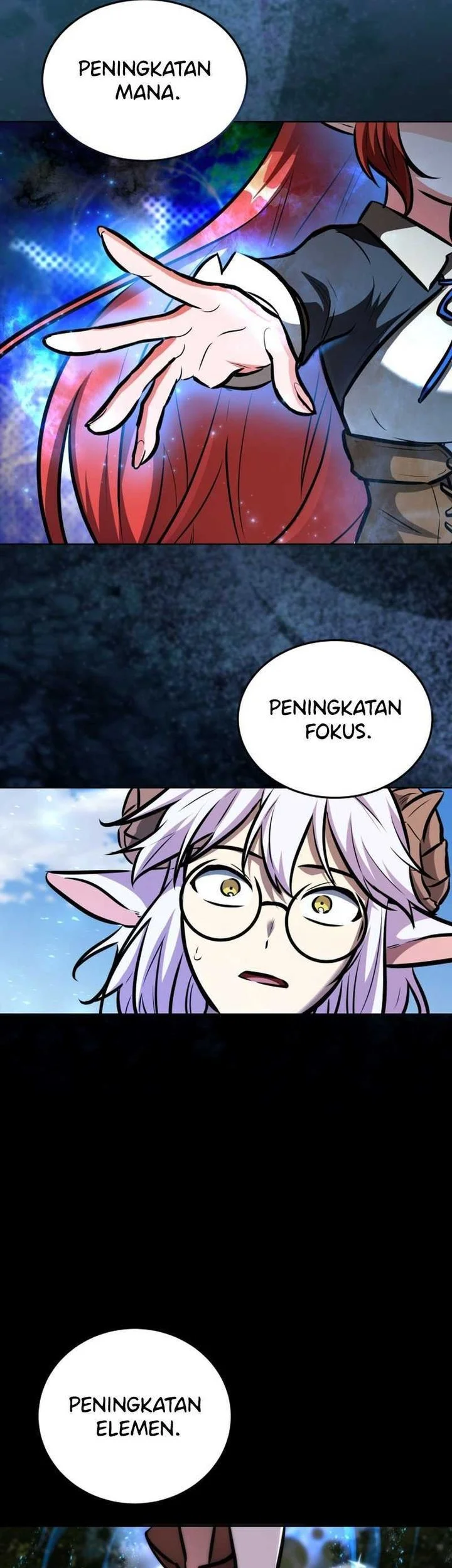 Dan, the Bat-Wielding Knight Chapter 18 - halaman 49