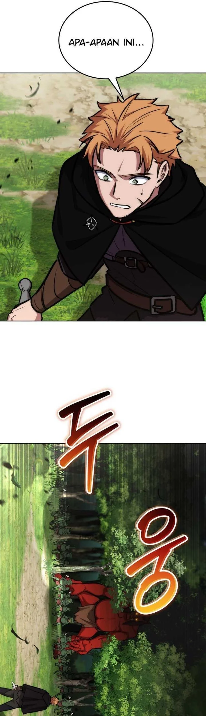 Dan, the Bat-Wielding Knight Chapter 18 - halaman 5