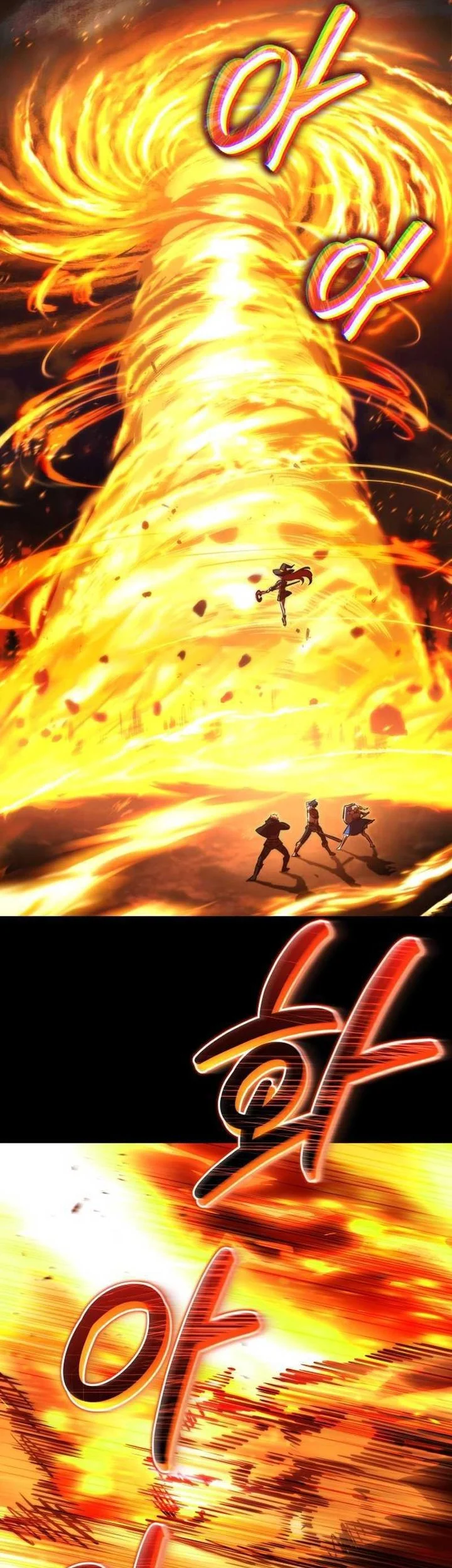 Dan, the Bat-Wielding Knight Chapter 18 - halaman 55