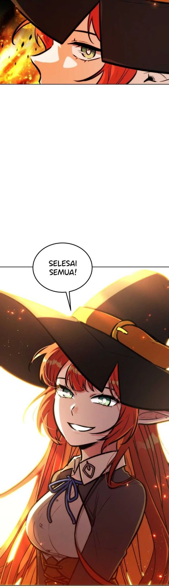 Dan, the Bat-Wielding Knight Chapter 18 - halaman 61