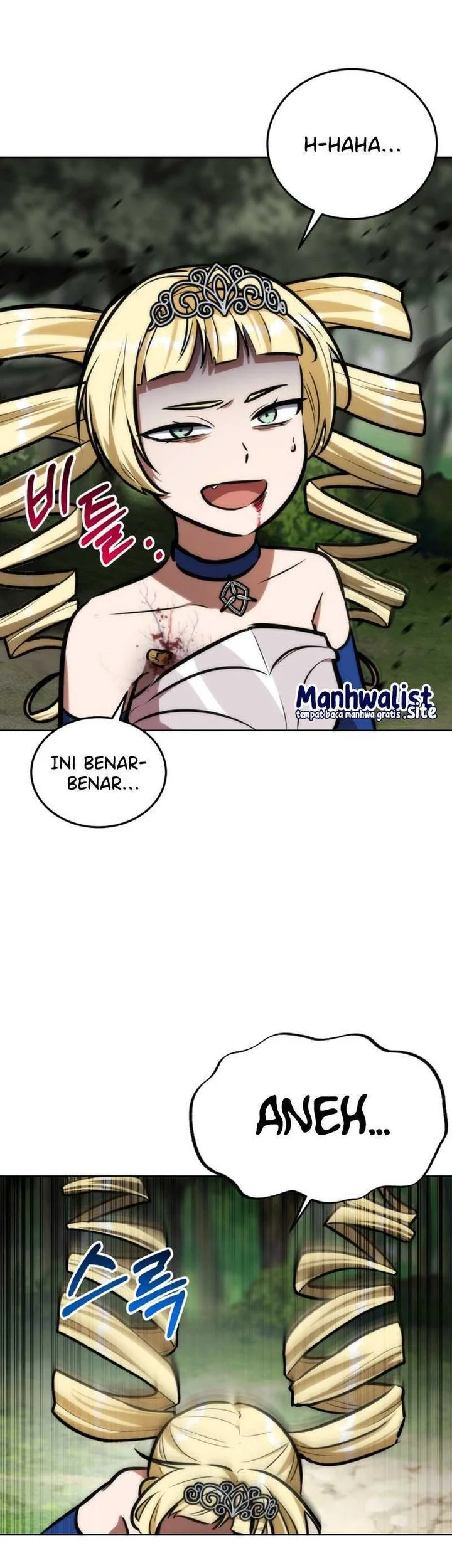 Dan, the Bat-Wielding Knight Chapter 18 - halaman 63