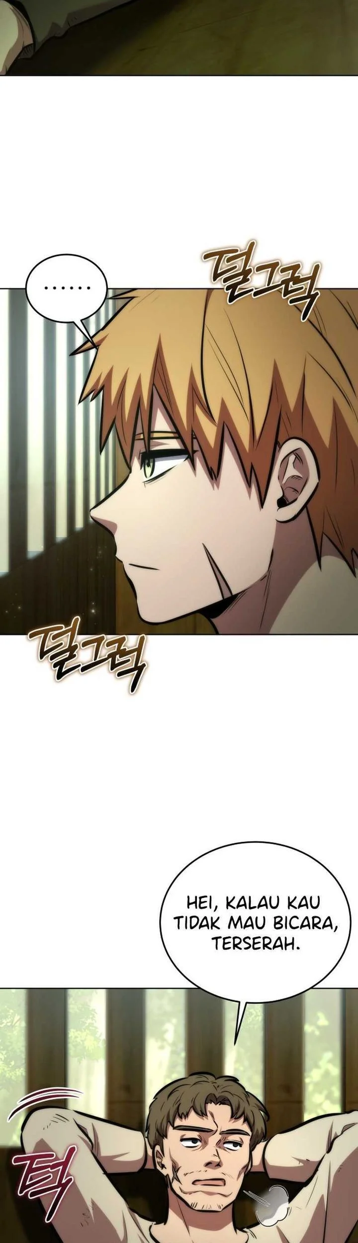 Dan, the Bat-Wielding Knight Chapter 19 - halaman 19