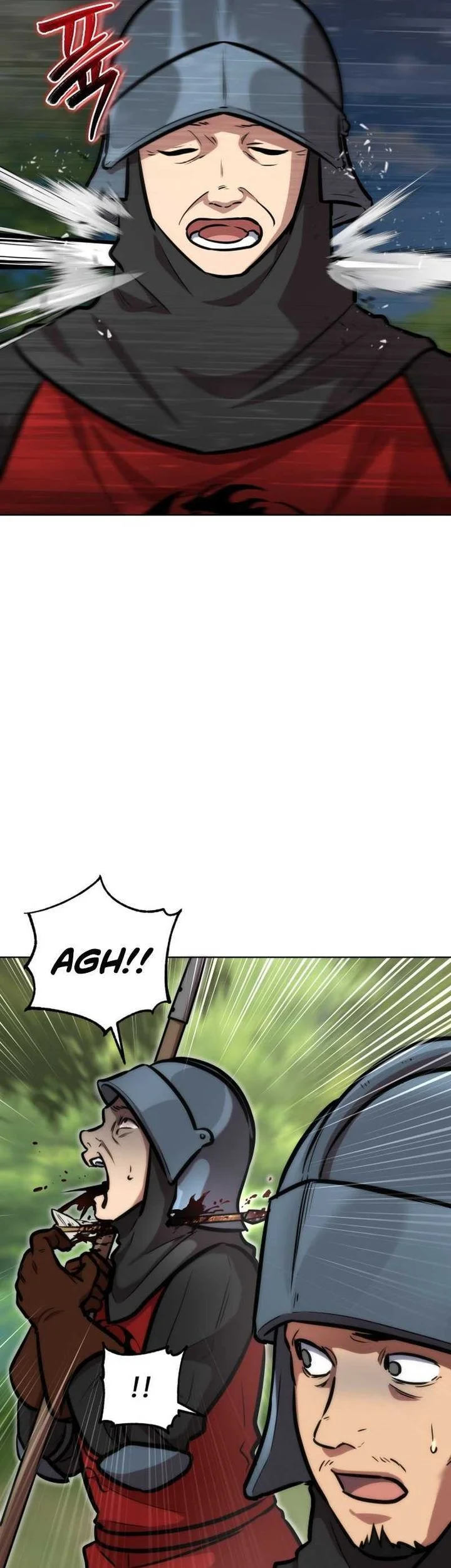 Dan, the Bat-Wielding Knight Chapter 19 - halaman 25