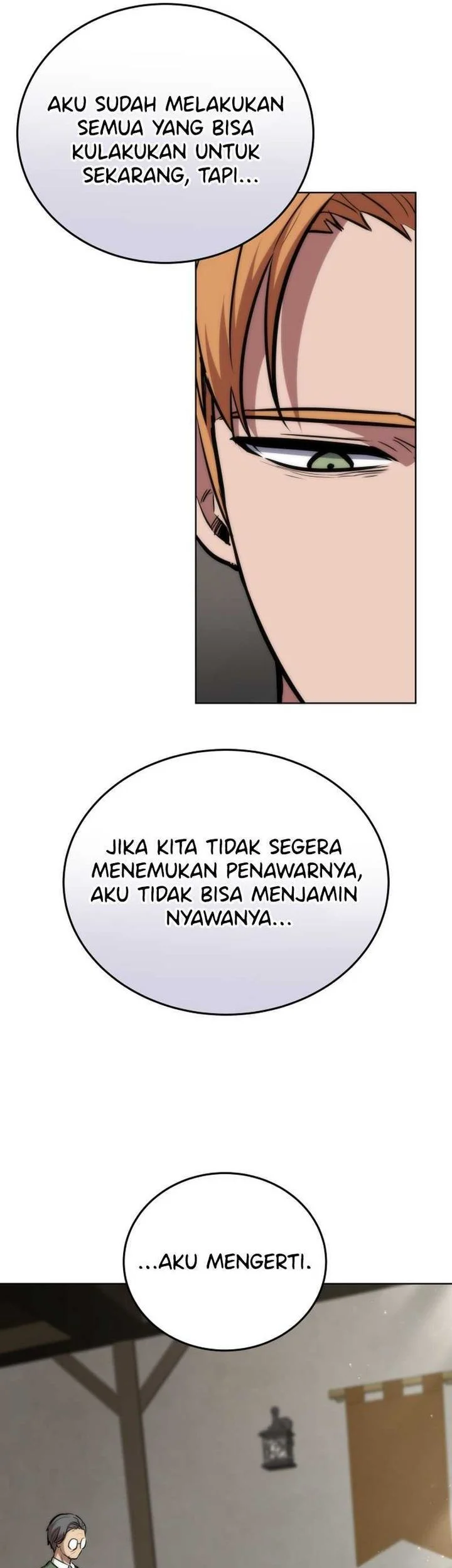 Dan, the Bat-Wielding Knight Chapter 19 - halaman 3