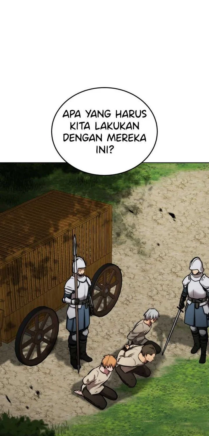 Dan, the Bat-Wielding Knight Chapter 19 - halaman 32