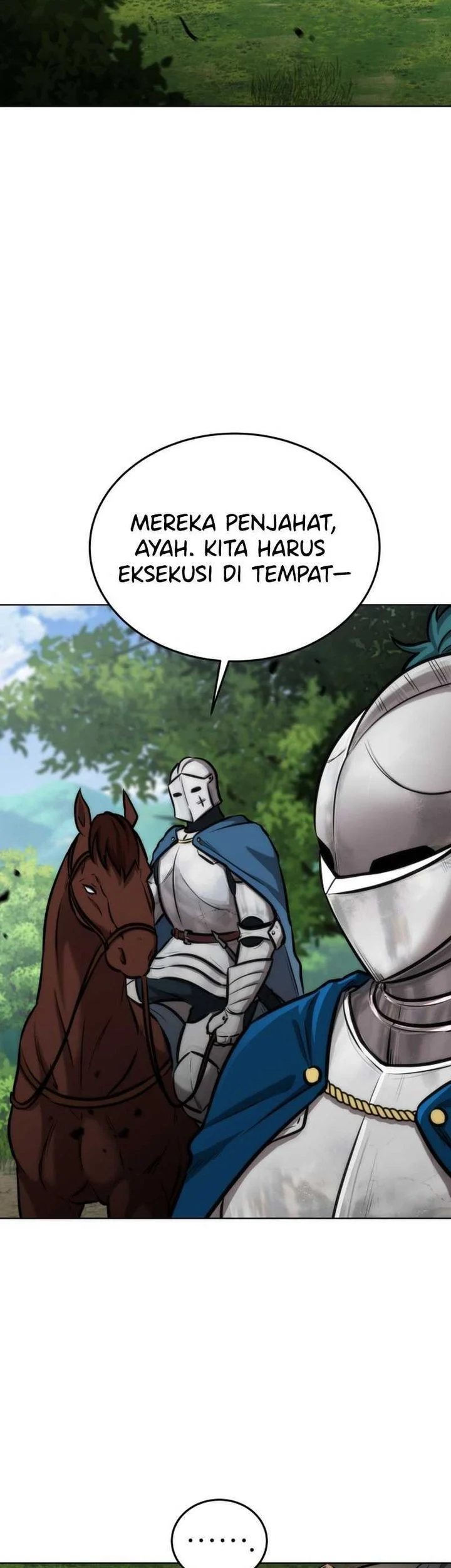 Dan, the Bat-Wielding Knight Chapter 19 - halaman 33