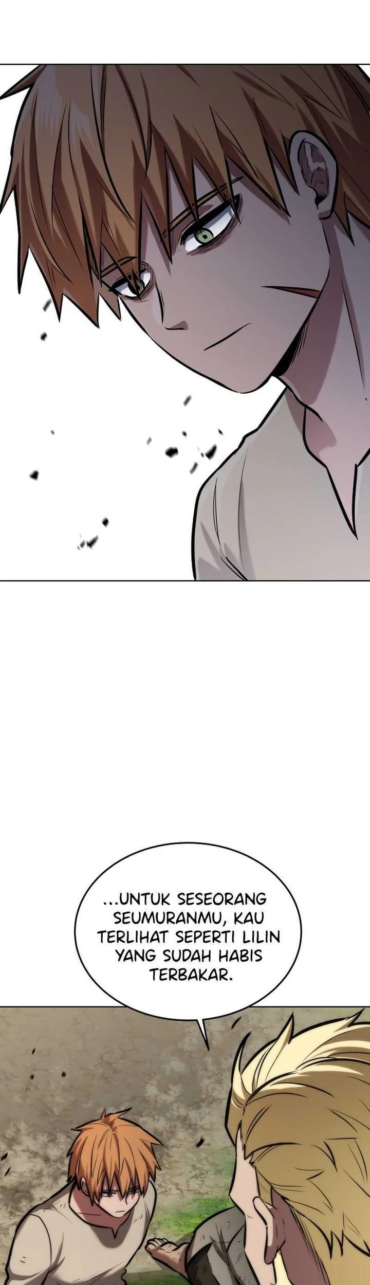 Dan, the Bat-Wielding Knight Chapter 19 - halaman 41