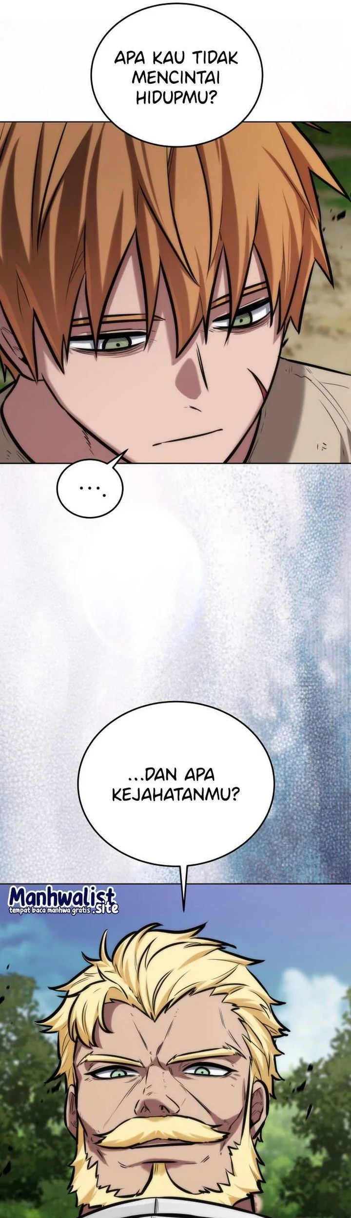 Dan, the Bat-Wielding Knight Chapter 19 - halaman 43