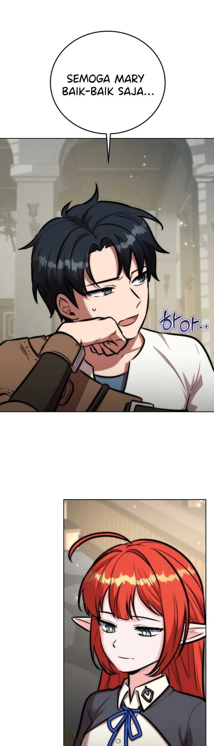 Dan, the Bat-Wielding Knight Chapter 19 - halaman 5