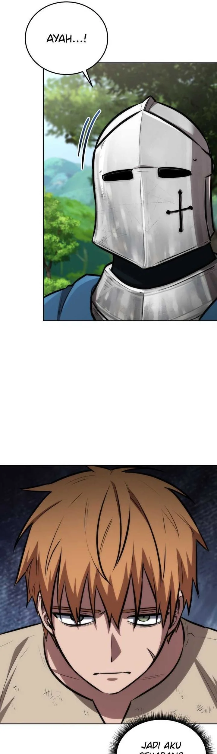 Dan, the Bat-Wielding Knight Chapter 19 - halaman 53