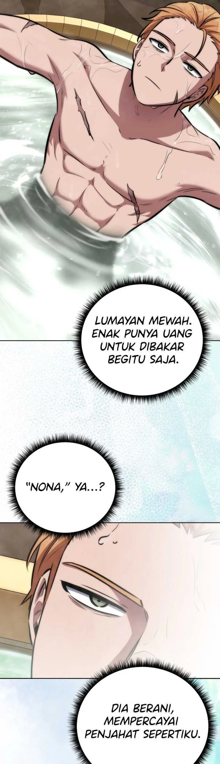 Dan, the Bat-Wielding Knight Chapter 19 - halaman 60