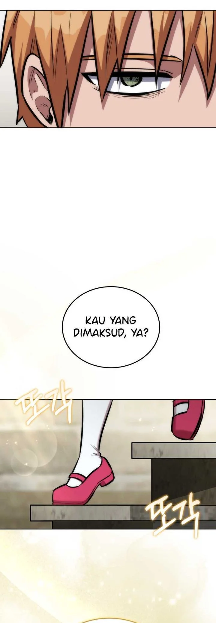 Dan, the Bat-Wielding Knight Chapter 19 - halaman 64