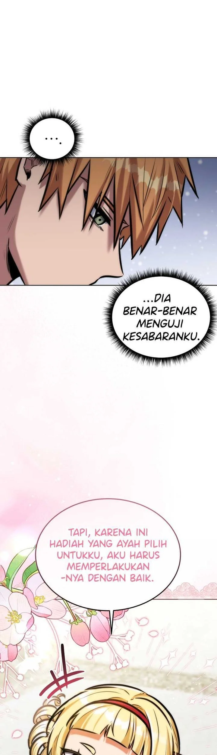 Dan, the Bat-Wielding Knight Chapter 19 - halaman 67