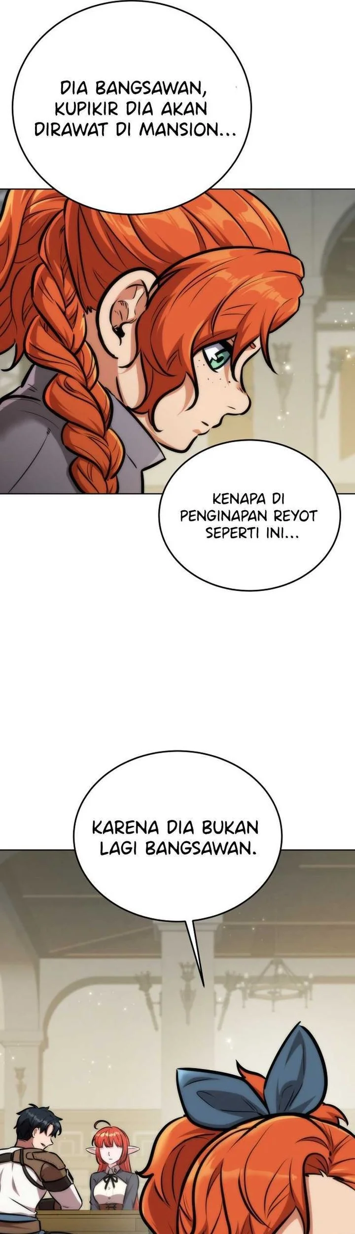 Dan, the Bat-Wielding Knight Chapter 19 - halaman 7