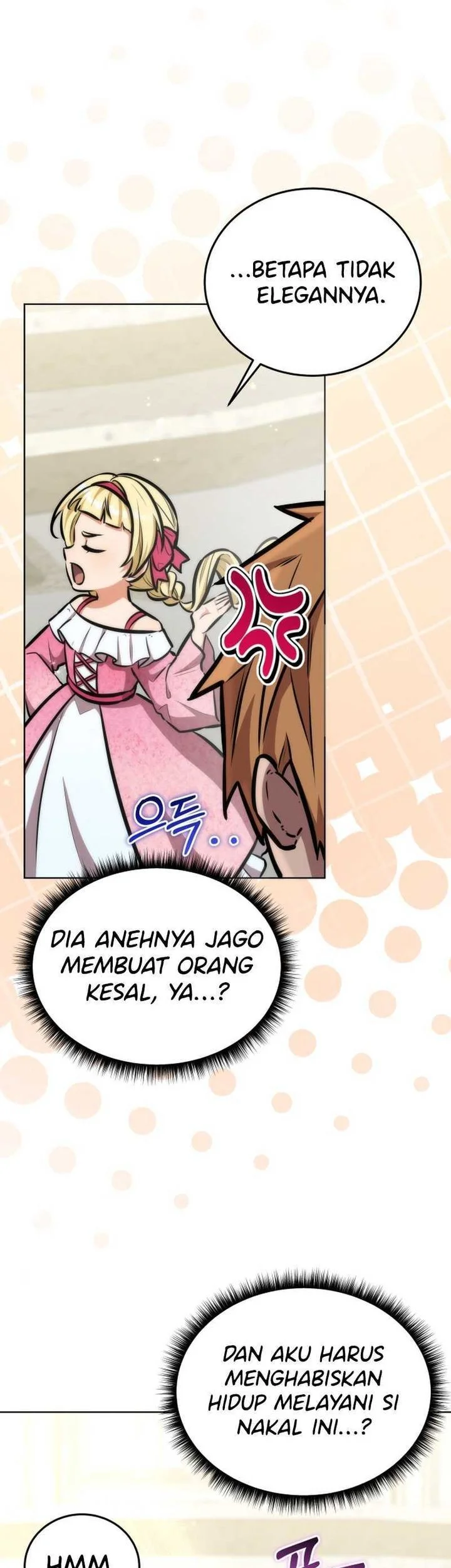 Dan, the Bat-Wielding Knight Chapter 19 - halaman 71