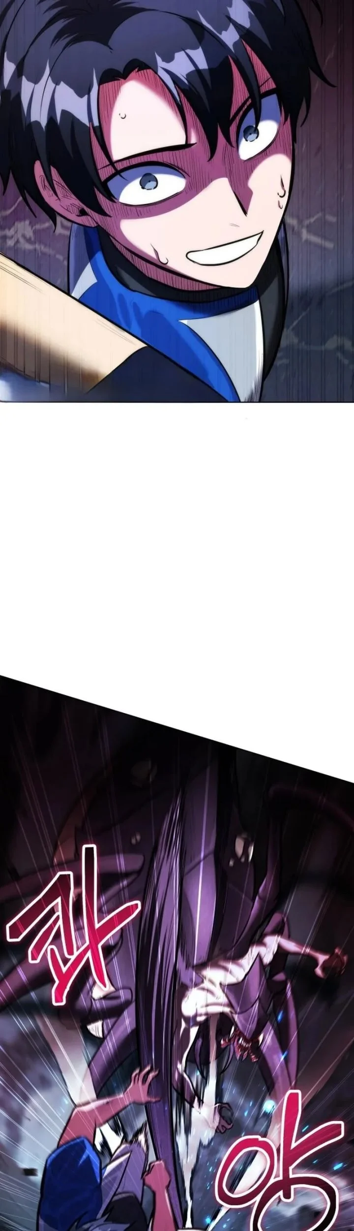 Dan, the Bat-Wielding Knight Chapter 2 - halaman 50