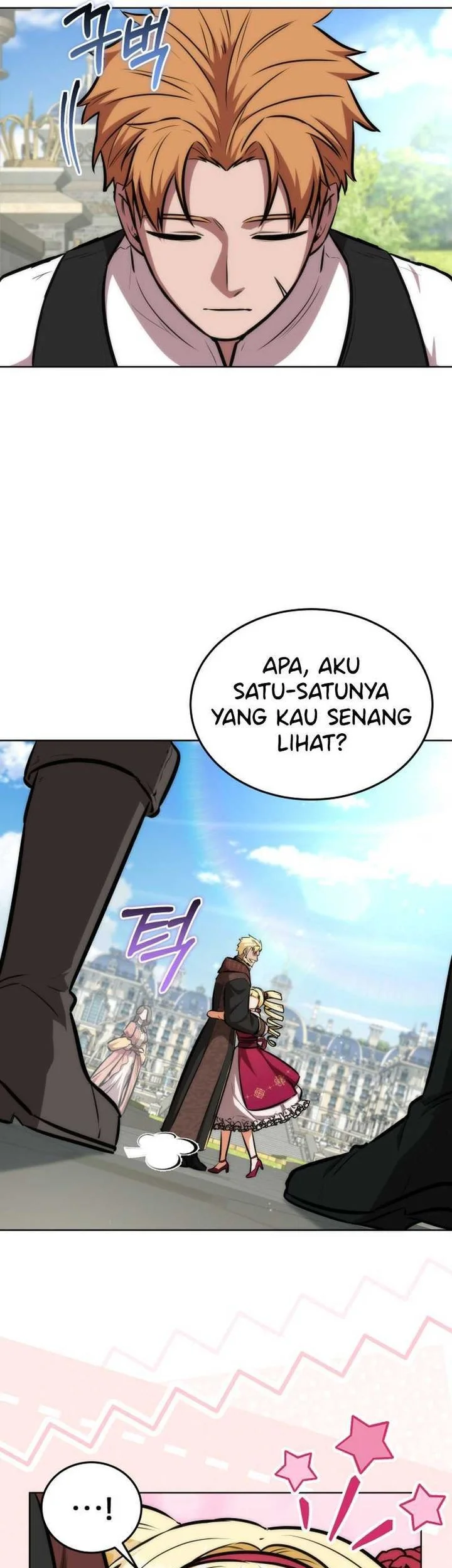 Dan, the Bat-Wielding Knight Chapter 20 - halaman 35