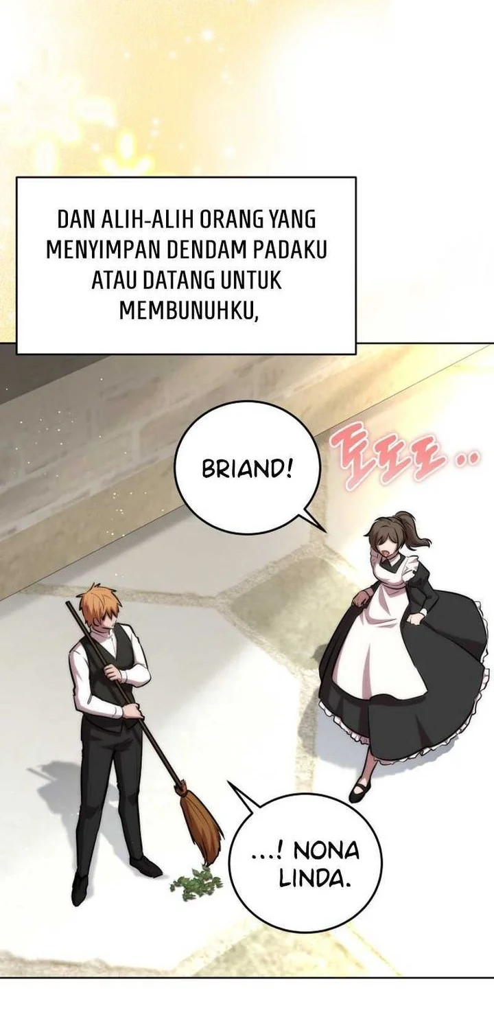 Dan, the Bat-Wielding Knight Chapter 20 - halaman 4
