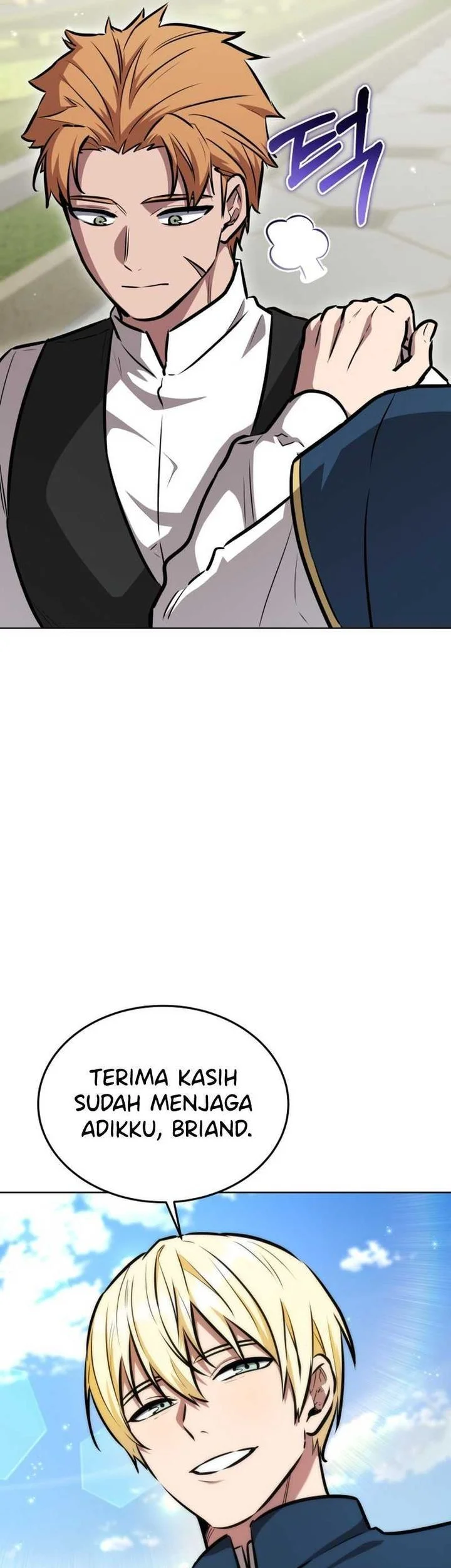 Dan, the Bat-Wielding Knight Chapter 20 - halaman 41