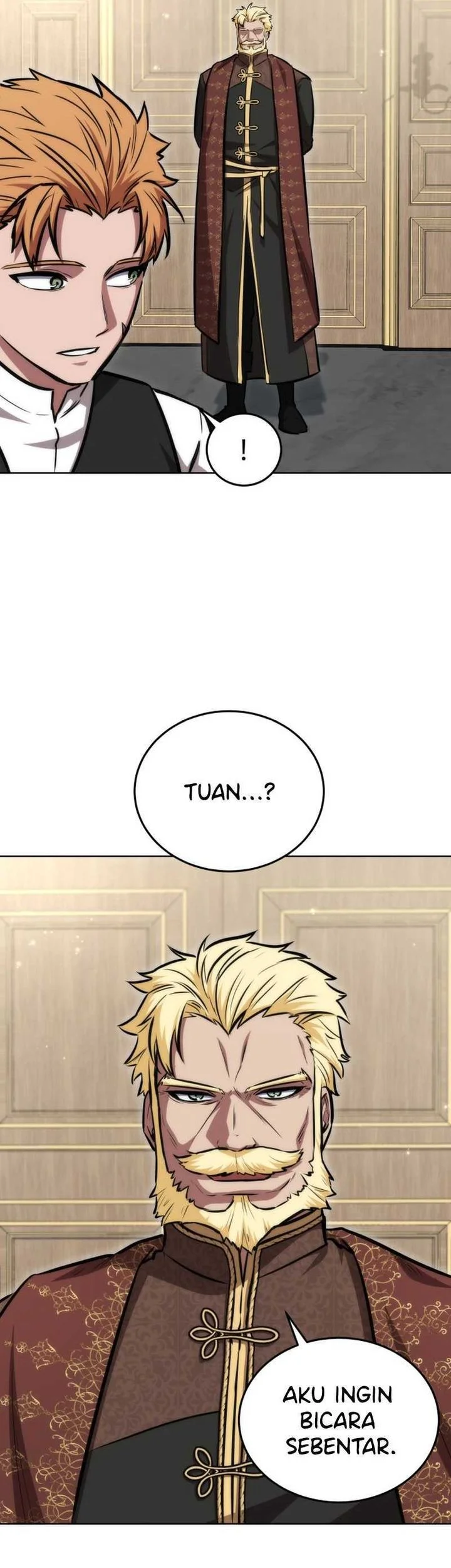 Dan, the Bat-Wielding Knight Chapter 20 - halaman 51