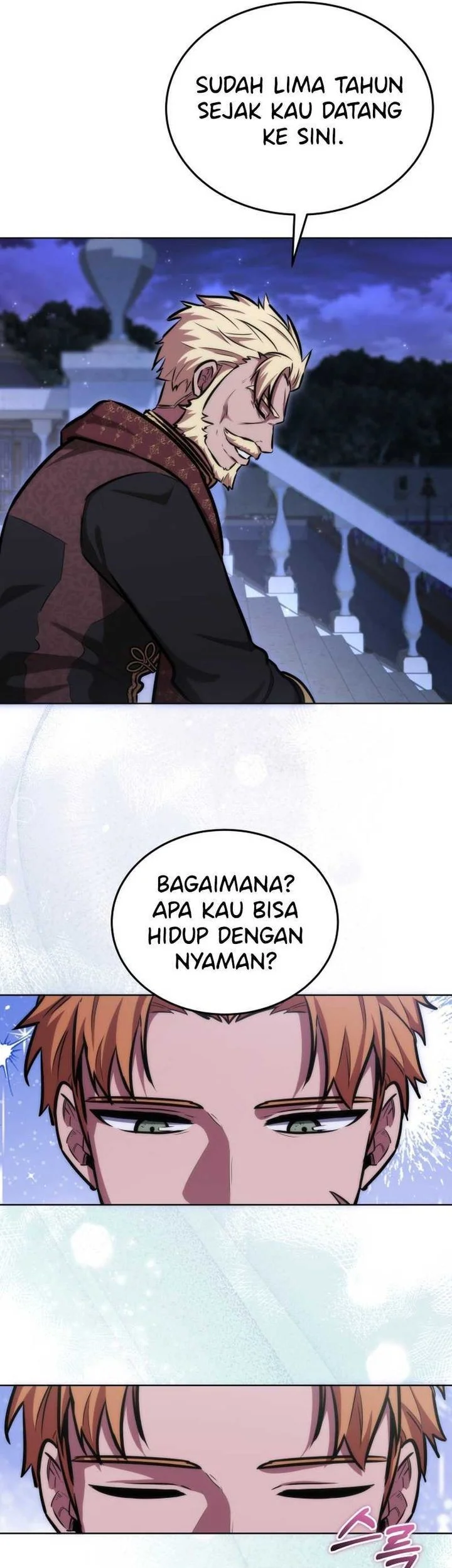 Dan, the Bat-Wielding Knight Chapter 20 - halaman 55