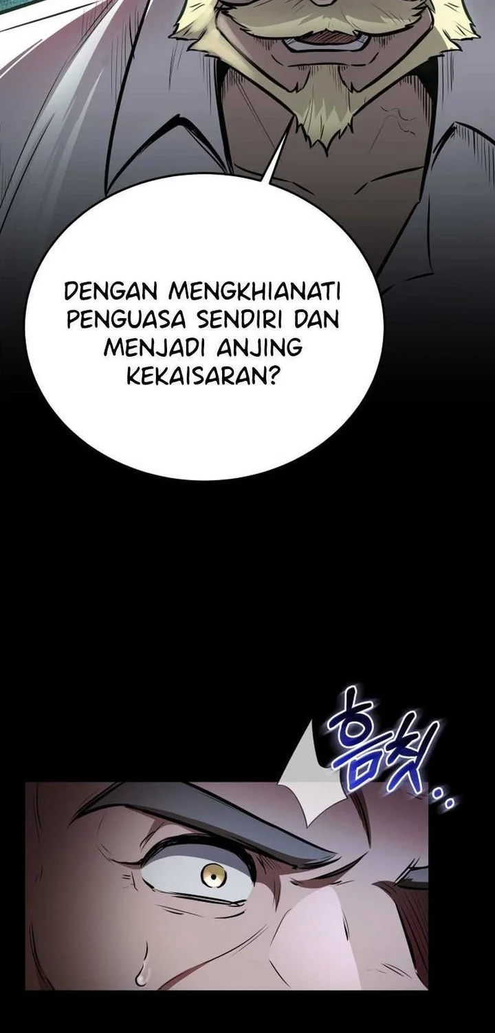 Dan, the Bat-Wielding Knight Chapter 21 - halaman 10