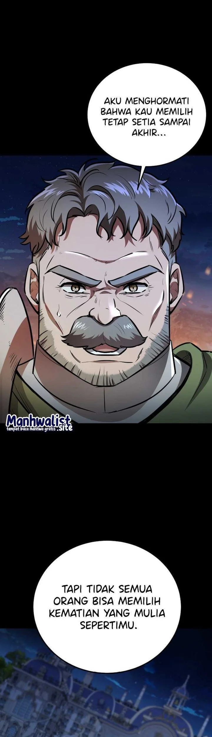 Dan, the Bat-Wielding Knight Chapter 21 - halaman 11