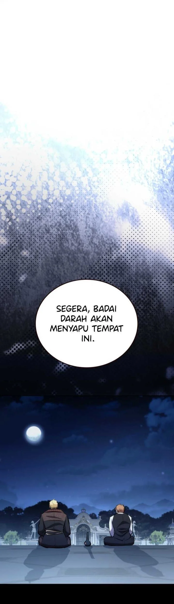 Dan, the Bat-Wielding Knight Chapter 21 - halaman 18