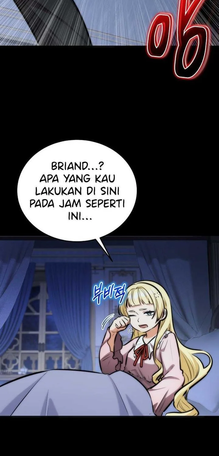 Dan, the Bat-Wielding Knight Chapter 21 - halaman 2