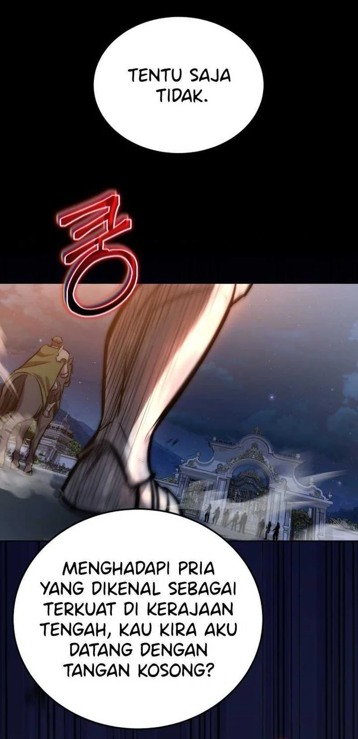 Dan, the Bat-Wielding Knight Chapter 21 - halaman 25