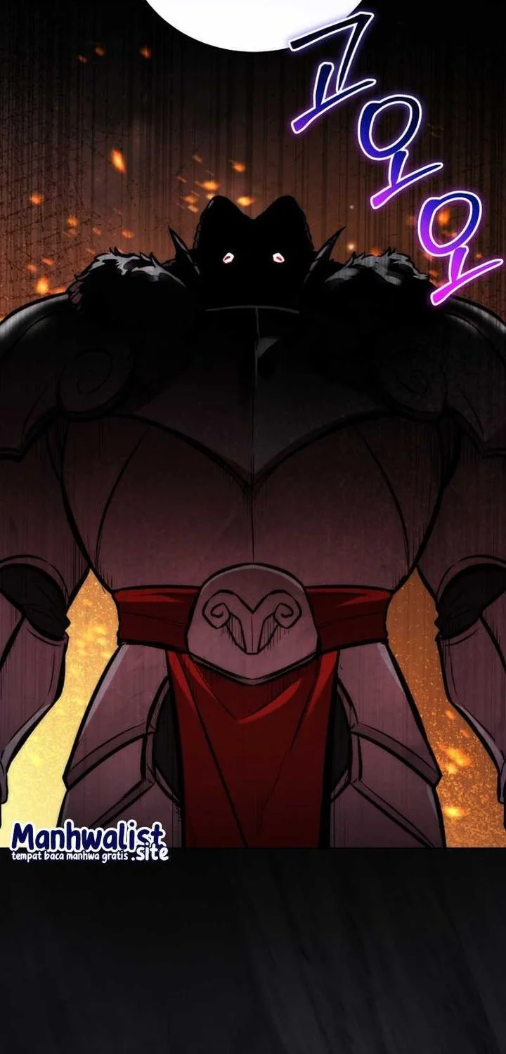 Dan, the Bat-Wielding Knight Chapter 21 - halaman 27